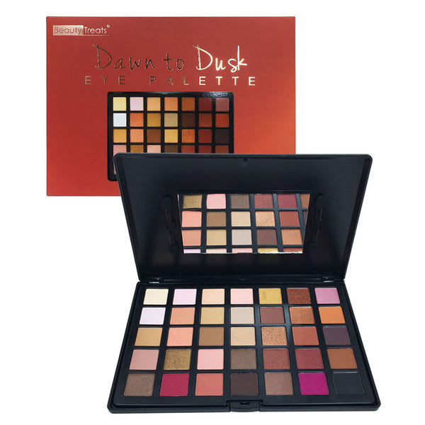Palette Yeux Dawn to Dusk BEAUTY TREATS