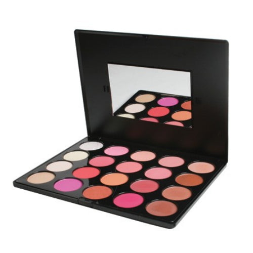 BEAUTY TREATS Professional Blush Kontur Palette - Rouge Kontur Palette