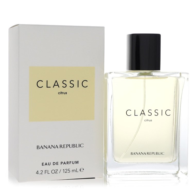Banana Republic Classic Citrus de Banana Republic Eau De Parfum Vaporisateur (Unisexe) 125 ml pour Femme