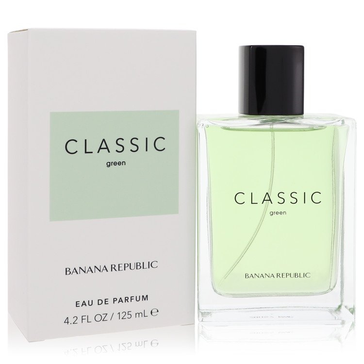 Banana Republic Classic Green by Banana Republic Eau De Parfum Spray (Unisex) 125 ml für Damen