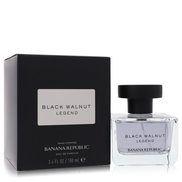 Banana Republic Black Walnut Legend von Banana Republic Eau De Parfum Spray 100 ml für Herren