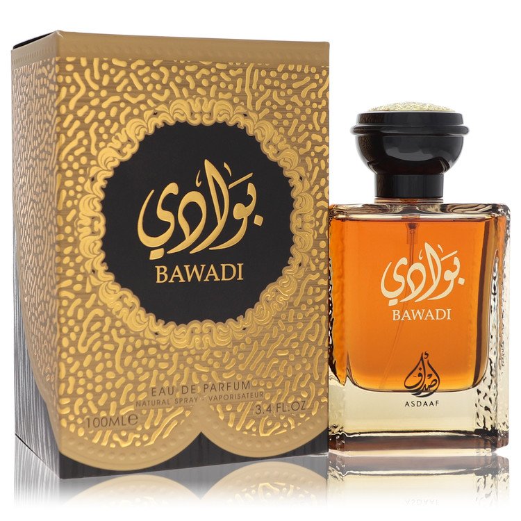 Lattafa Asdaaf Bawadi von Lattafa Eau de Parfum Spray 100 ml für Herren