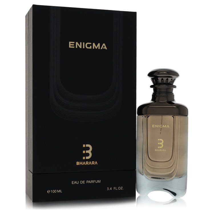 Bharara Enigma von Bharara Beauty Eau De Parfum Spray (Unisex) 100 ml für Herren