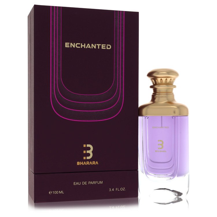 Bharara Enchanted by Bharara Beauty Eau De Parfum Spray 3.4 oz für Damen