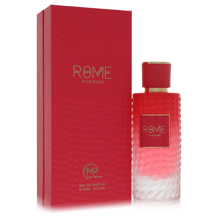 Bharara Rome Pour Femme von Bharara Beauty Eau De Parfum Spray 100 ml für Damen