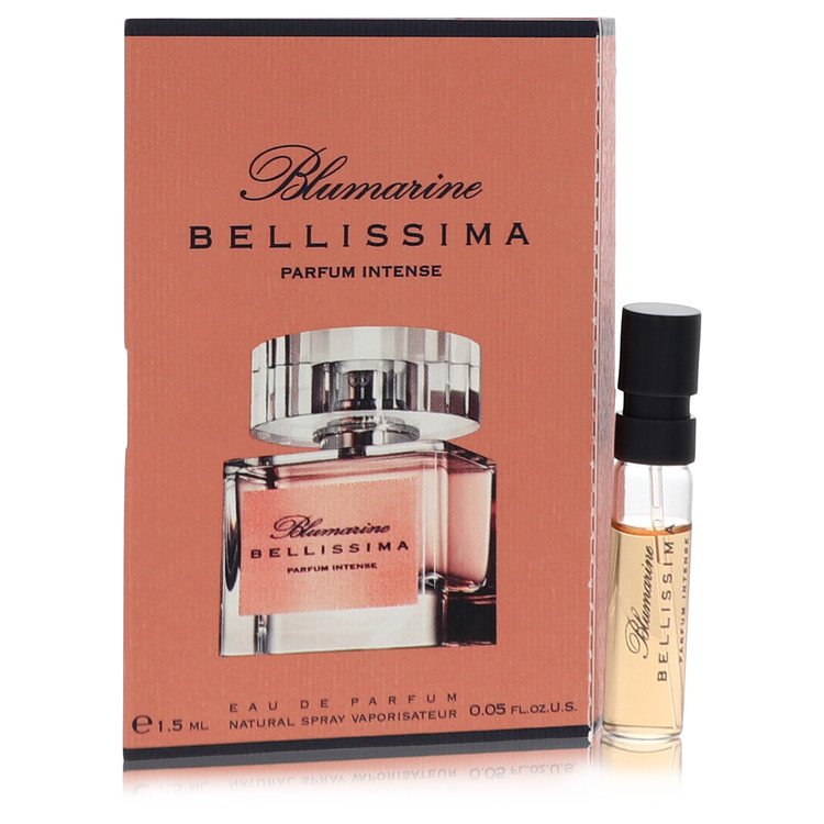 Blumarine Bellissima Intense von Blumarine Parfums Phiole (Probe) 1,5 ml für Damen
