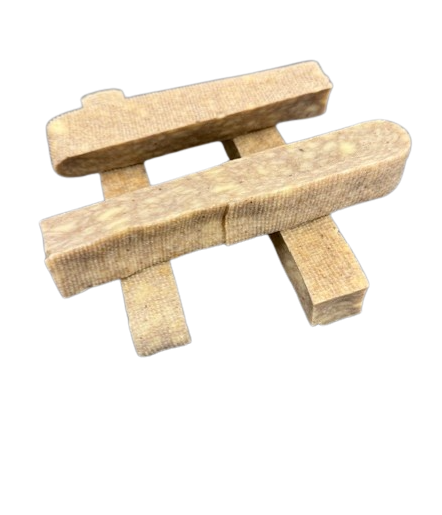 Blueberry Yak Cheese Chews - MediumPet Supplies🧀 Say Cheese! 🐾Our Yak Cheese Chews are the ultimate treat for dogs of all ages! Tough enough to keep your pup busy and softening as they chew, these tasty chews a