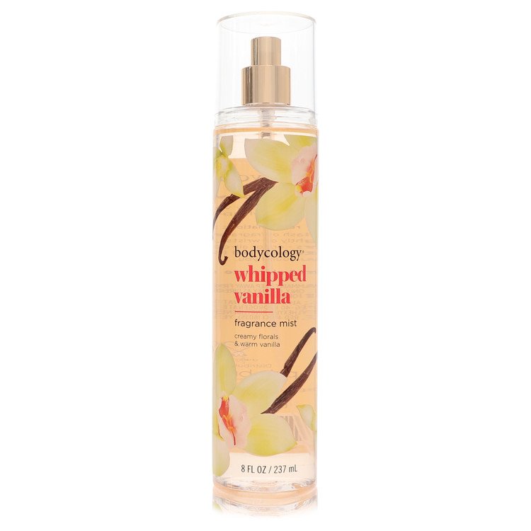 Bodycology Whipped Vanilla par Bodycology Brume Parfumée 236 ml pour Femme