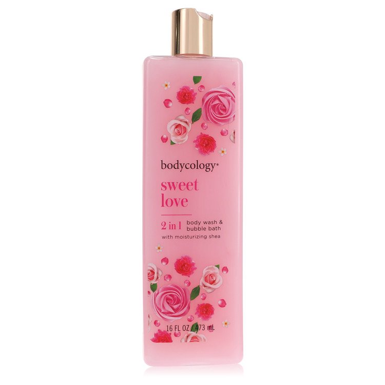 Bodycology Sweet Love von Bodycology Fragrance Mist Spray 8 oz für Damen