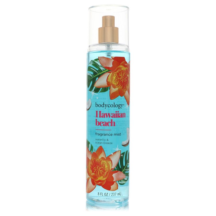 Bodycology Hawaiian Beach by Bodycology Brume Parfumée Vaporisateur 236 ml pour Femme