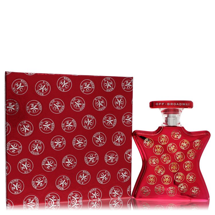 Bond No. 9 Off Broadway by Bond No. 9 Eau De Parfum Spray (Unisex) 3.4 oz für Herren
