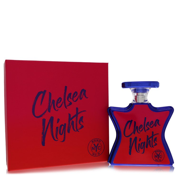 Bond No. 9 Chelsea Nights par Bond No. 9 Eau De Parfum Vaporisateur (Mixte) 100 ml pour Hommes