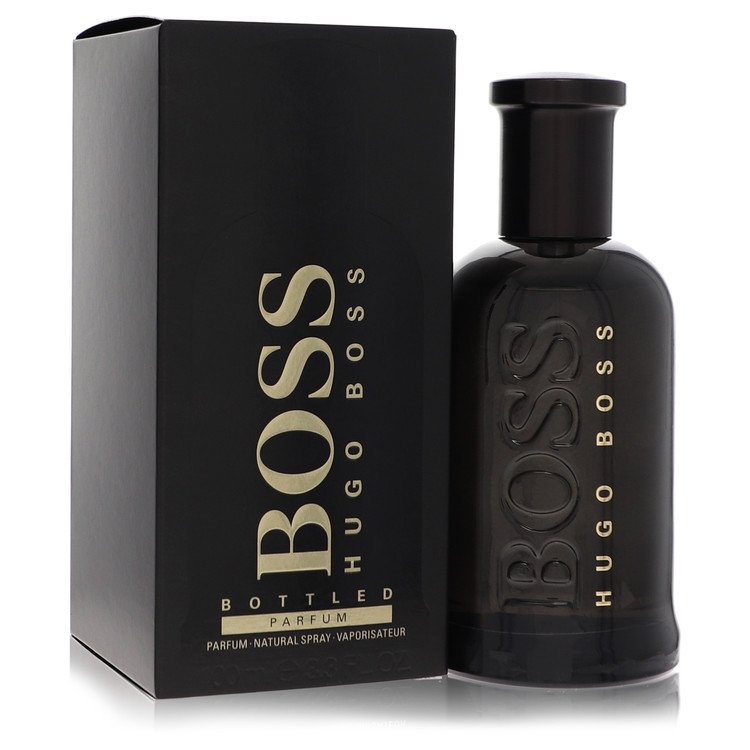 Boss Bottled von Hugo Boss Eau de Parfum Spray 100 ml für Herren