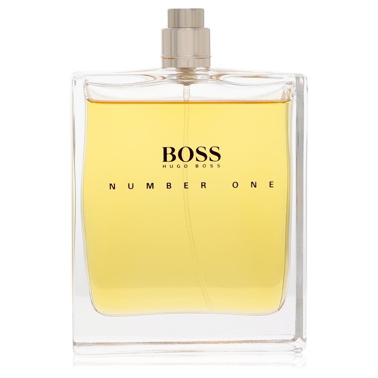 Boss No. 1 by Hugo Boss Eau de Toilette Spray (Tester) 100 ml für Herren