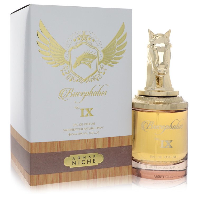 Bucephalus IX by Armaf Eau de Parfum Spray 100 ml für Herren