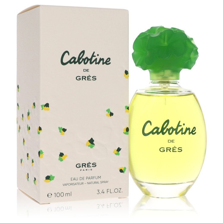 Cabotine de Parfums Grès Eau de Parfum Vaporisateur 100 ml pour Femme
