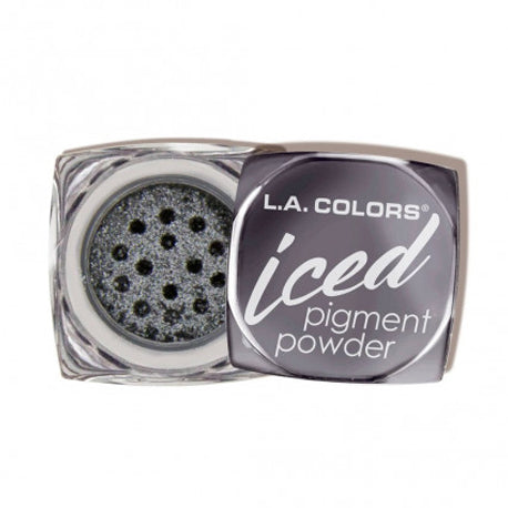 L.A. COLORS Poudre Pigmentée Glacée - Métallisé