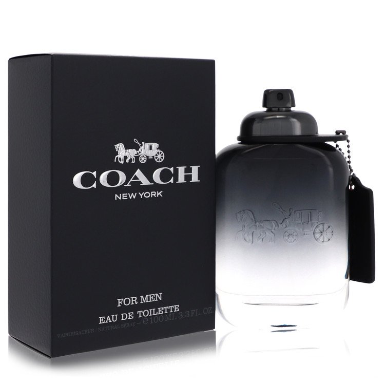 Coach by Coach Eau De Toilette Spray 3.3 oz für Herren