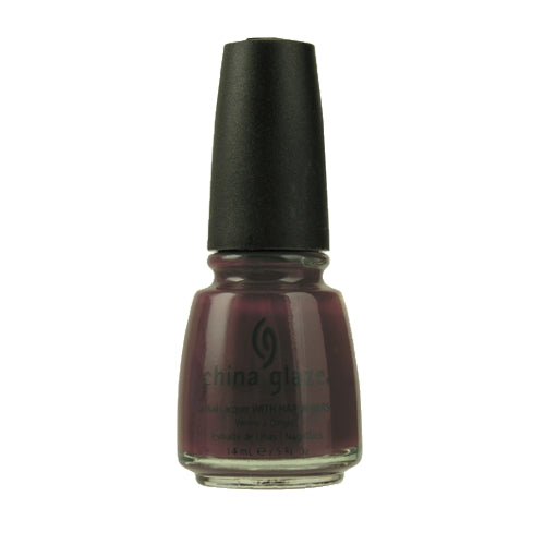 Vernis à ongles CHINA GLAZE avec durcisseur - VIII