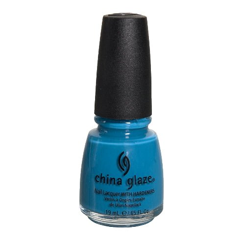 CHINA GLAZE Nail Lacquer with Nail Hardner 2 - Shower Together - ThisandThatShoppe
