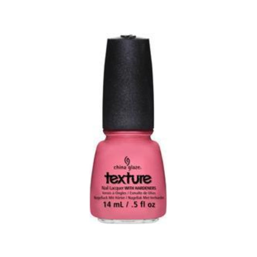 CHINA GLAZE Vernis à ongles texturés - Itty,Bitty,Gritty