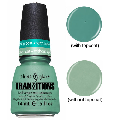 CHINA GLAZE Nagellack - Tranzitions - Duplicityy