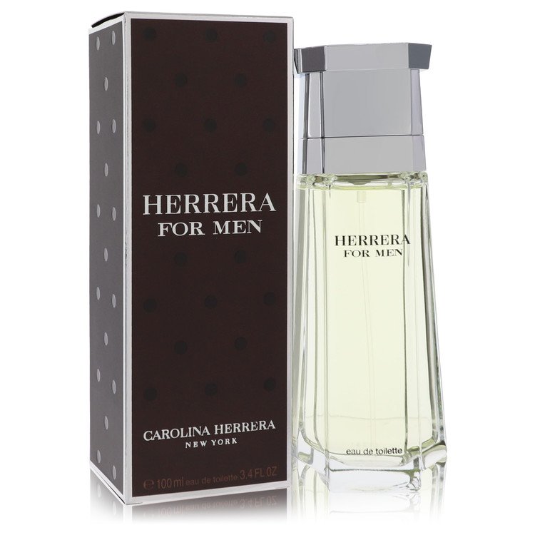 Carolina Herrera by Carolina Herrera Eau de Toilette Spray 100 ml für Herren