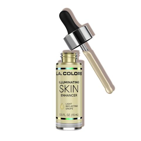 L.A. COLORS Illuminateur de Teint - Or Liquide