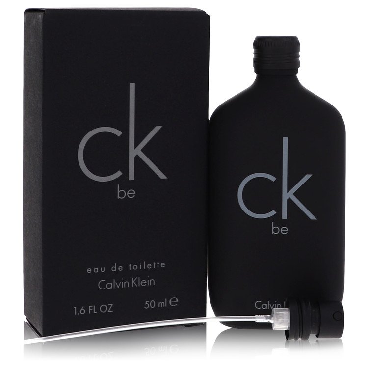 Ck Be by Calvin Klein Eau De Toilette Spray (Unisex) 50 ml für Herren