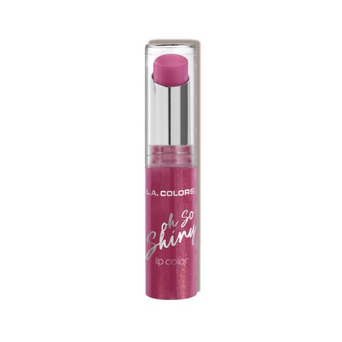 L.A. COLORS Oh So Shiny Lip Color – Slick