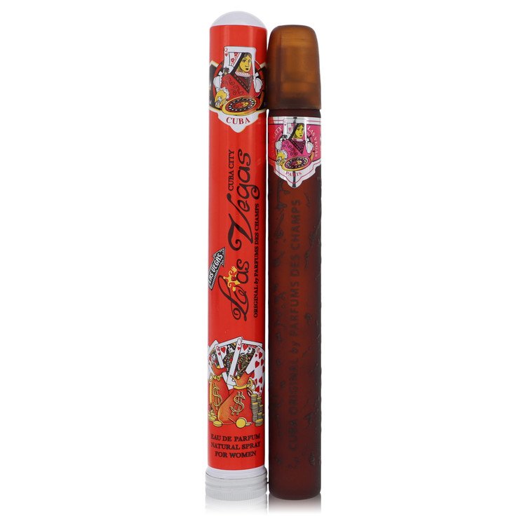 Cuba Las Vegas par Fragluxe Eau De Parfum Vaporisateur 35 ml pour Femme