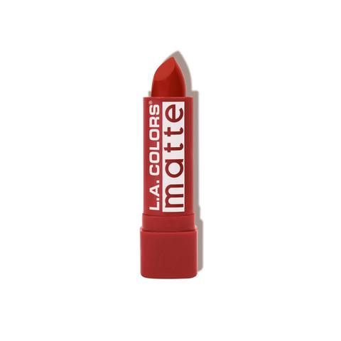 L.A. COLORS Matter Lippenstift – Red Tango