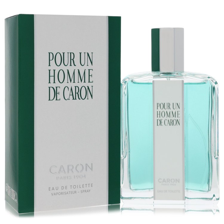 CARON Pour Homme by Caron Eau de Toilette Spray 125 ml für Herren