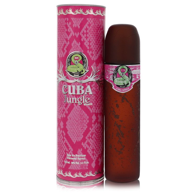 Cuba Jungle Snake by Fragluxe Körperspray 200 ml für Frauen
