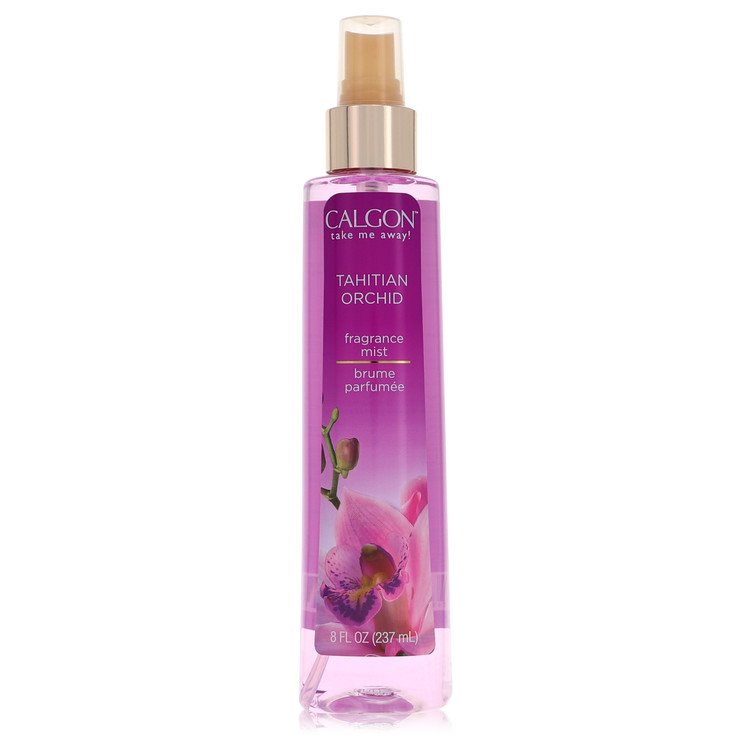 Calgon Take Me Away Tahitian Orchid by Calgon Körperspray 236 ml für Damen