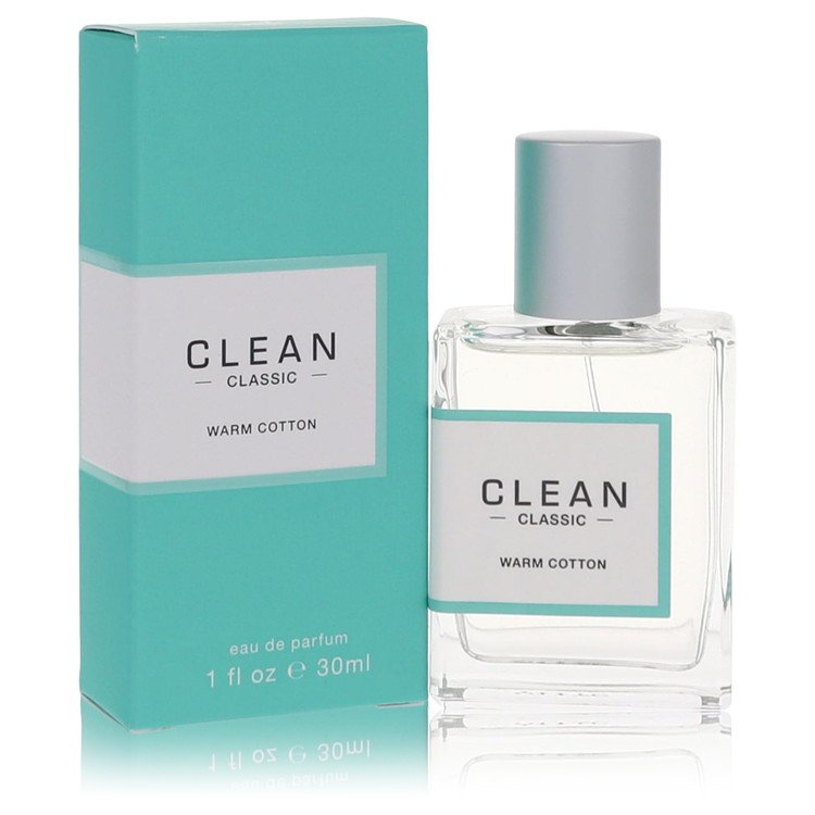 Clean Warm Cotton par Clean Eau De Parfum Vaporisateur 30 ml pour Femme