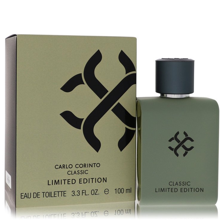 Carlo Corinto by Carlo Corinto Eau De Toilette Spray (Limited Edition) 3.3 oz für Herren