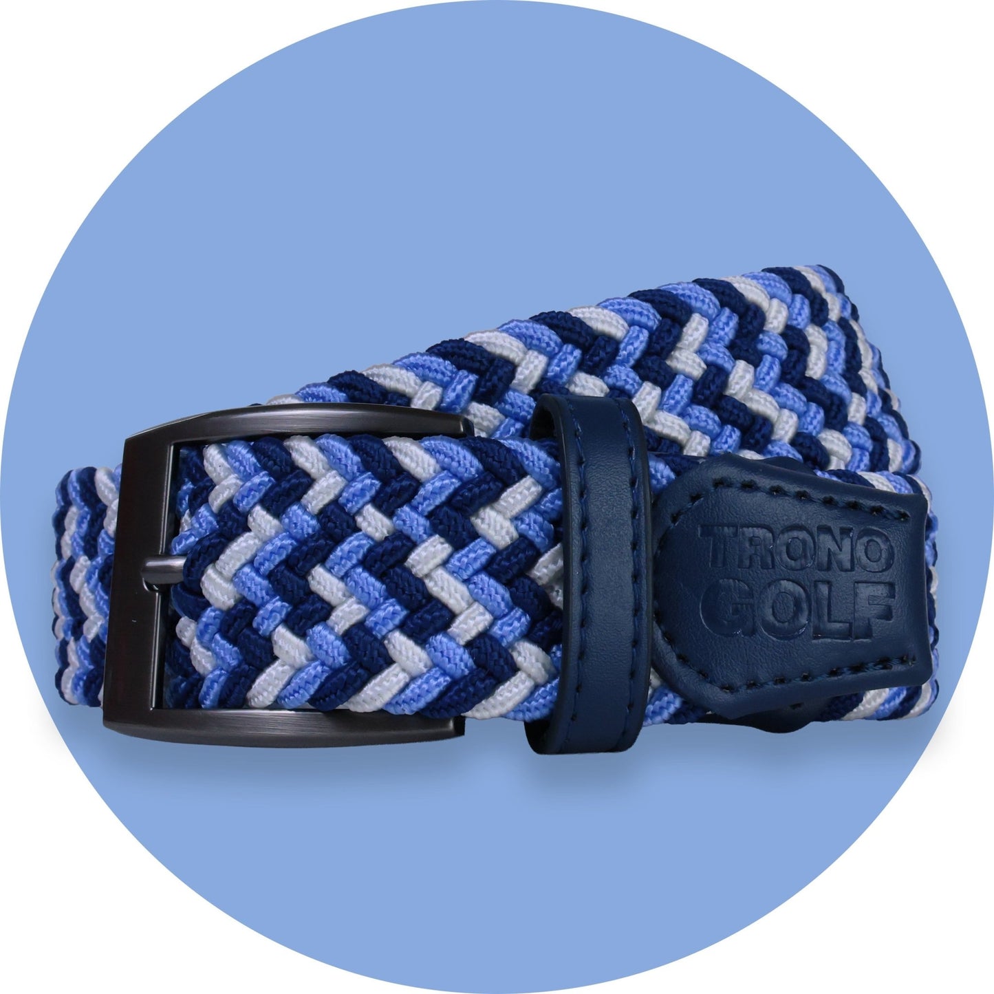 Carolina Club Premium Stretch Belt - ThisandThatShoppe