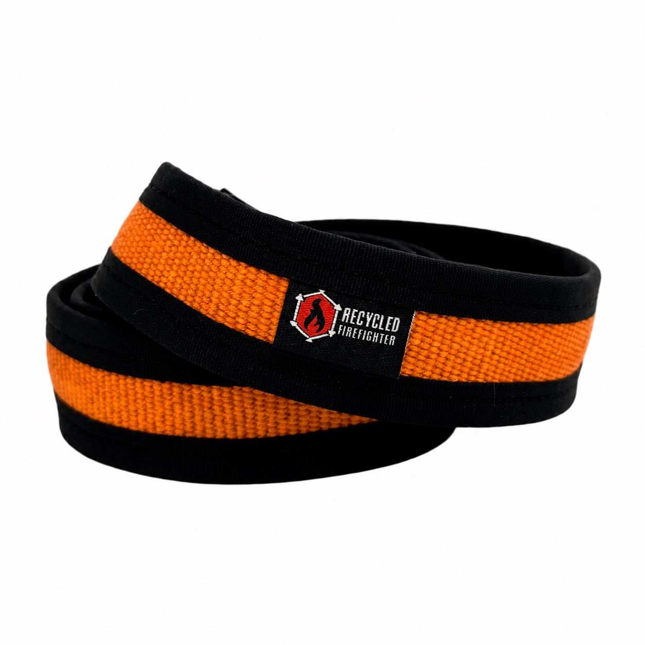 Fire Hose EDC BeltClothing AccessoriesFire Hose EDC Belt – Handmade from Real Fire Hose
Built from real, repurposed fire hose, this 1.5" everyday carry belt is tough, minimal, and built for long-lasting