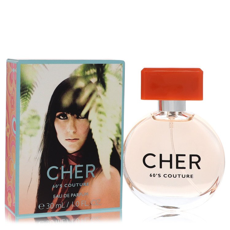 Cher Decades 60'S Couture by Cher Eau De Parfum Spray 1 oz für Frauen