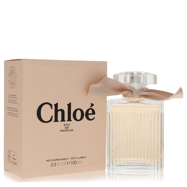 Chloe (Neu) von Chloe Eau De Parfum Nachfüllbares Spray 97,6 ml für Damen
