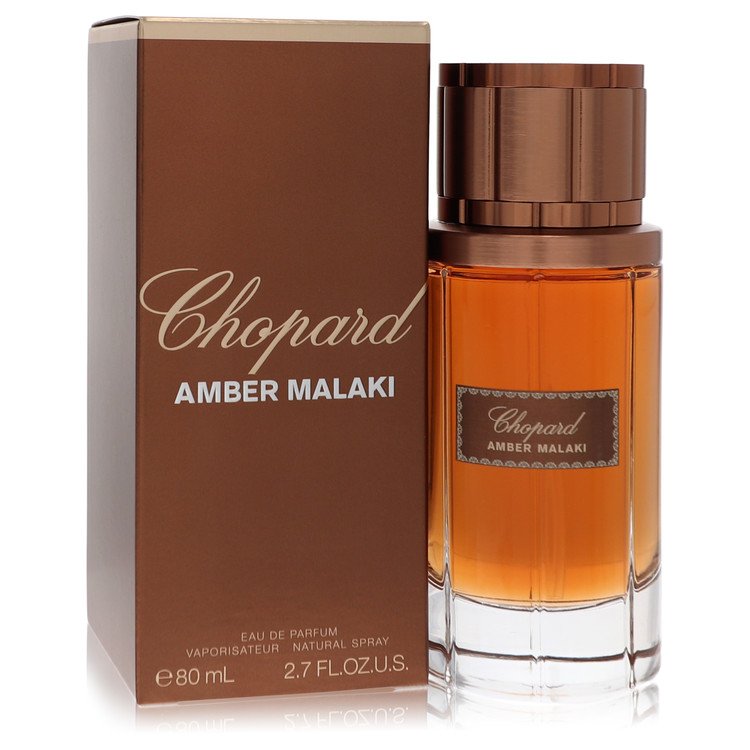 Chopard Amber Malaki par Chopard Eau De Parfum Vaporisateur (Unisexe) 80 ml pour Femme
