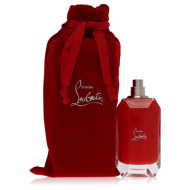 Christian Louboutin Loubiraj by Christian Louboutin Eau de Parfum Spray mit Beutel 3 oz für Damen