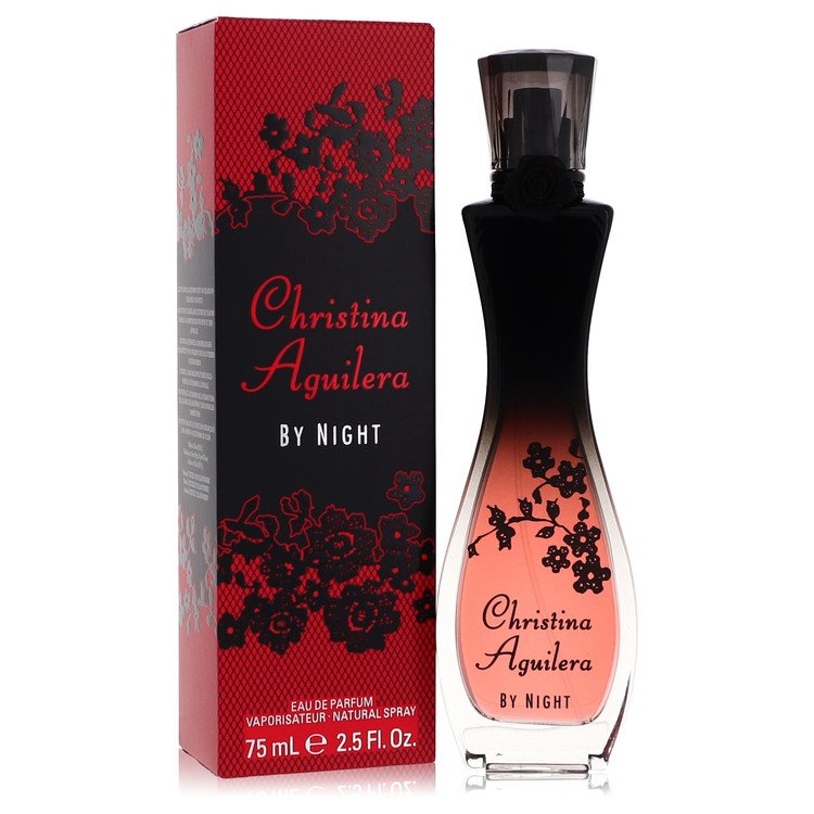 Christina Aguilera By Night von Christina Aguilera Eau De Parfum Spray 75 ml für Damen