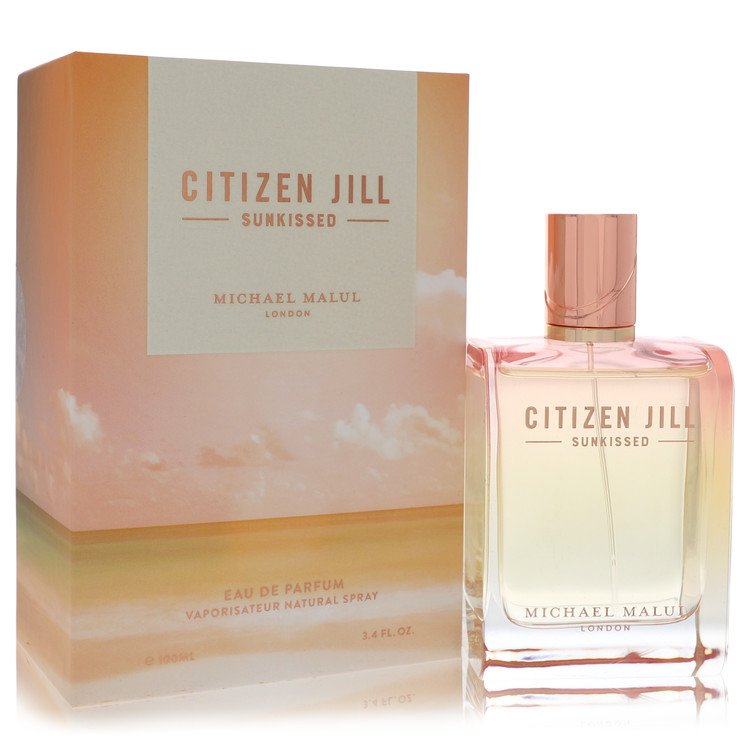 Citizen Jill Sunkissed von Michael Malul Eau De Parfum Spray 100 ml für Damen