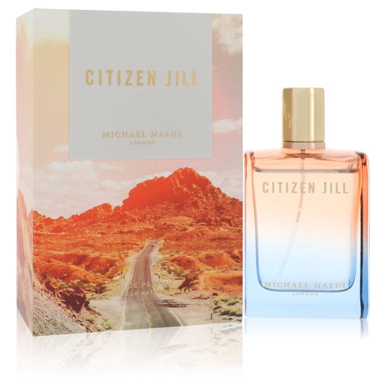 Citizen Jill par Michael Malul Eau De Parfum Vaporisateur 100 ml pour Femme