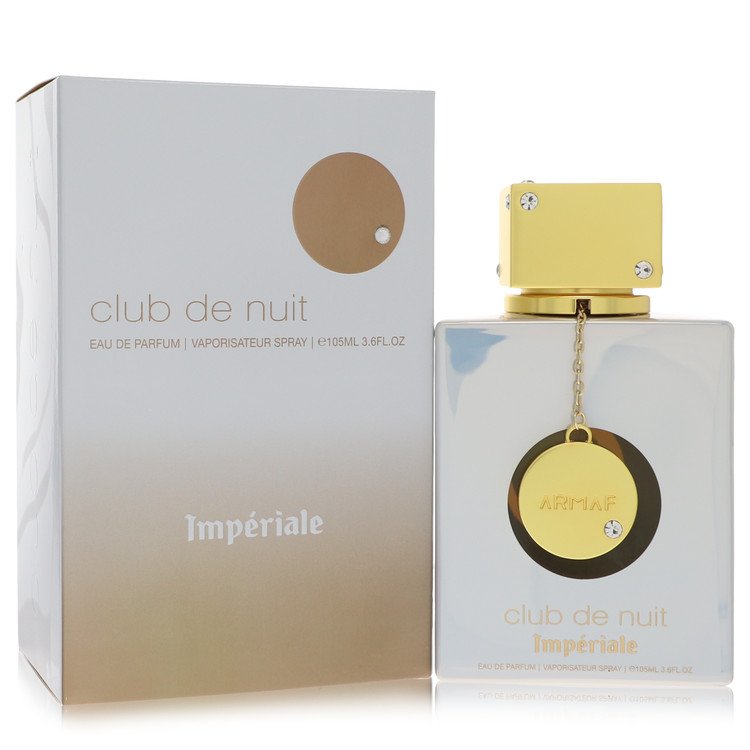 Club De Nuit Imperiale von Armaf Eau De Parfum Spray 100 ml für Frauen