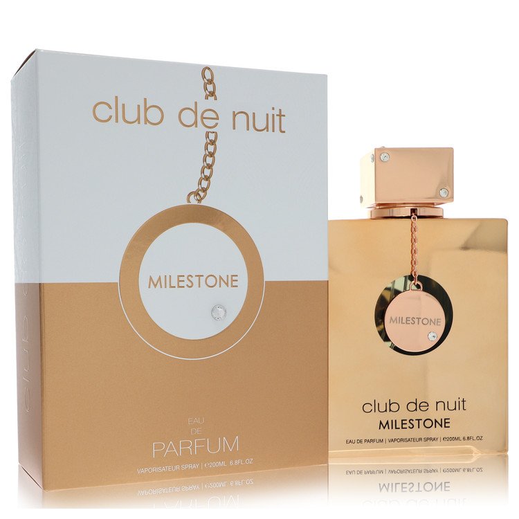 Club De Nuit Milestone par Armaf Eau De Parfum Vaporisateur 200 ml pour Homme