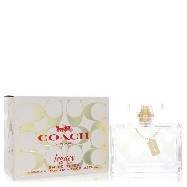 Coach Legacy by Coach Eau De Parfum Spray 3.3 oz für Frauen