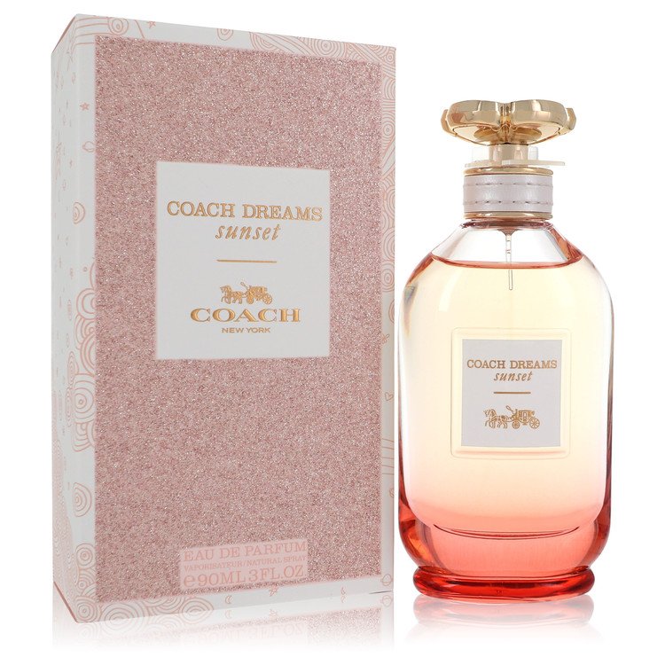 Coach Dreams Sunset by Coach Eau De Parfum Spray 3 oz für Damen